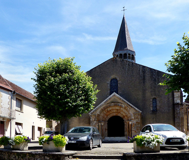 Cérilly - Saint-Martin