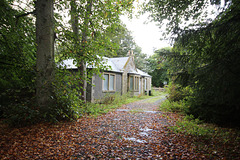 The Lodge, Gattonside House, Gattonside, Melrose, Borders, Scotland