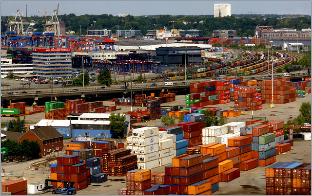 Container Terminal Burchardkai GmbH, Hamburg... 2