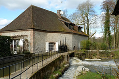 Moulin de Condé-sur-Iton