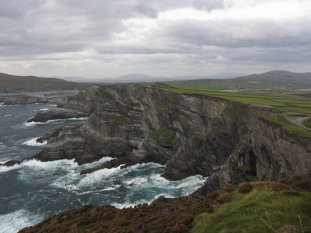 Kerry Cliffs, Portmagee, Co. Kerry, Ireland