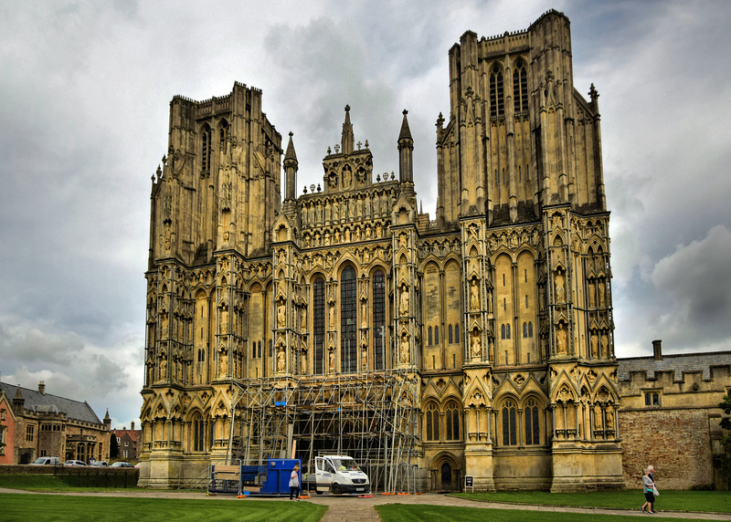 037 Wells Cathedral