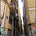 Valencia: calle Frígola