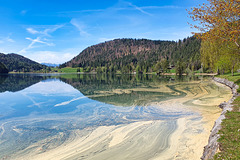 Lake Hinterstein (Tyrol)