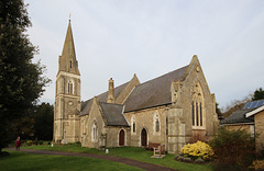 St Andrew's Church, Melton, Suffolk