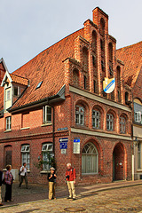 Lüneburg, Auf der Altstadt