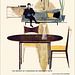 Linear/Paul McCobb Furniture Ad, 1958