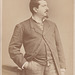 Pierre Gailhard by Stereoscopic