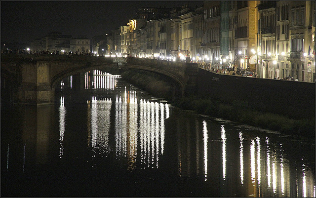Florence by night....