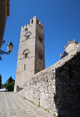 Torre campanaria del Duomo dell'Assunta