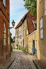 Lüneburg, In der Techt