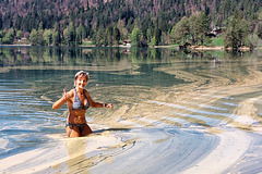 Lake Hinterstein Challenge (10 degrees Celsius)