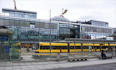 Glaskugelhaus Wiener Platz