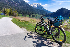 Bike Tour to Lake Hinterstein