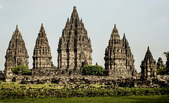 Java: Tempelanlage Prambanan