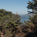 San Francisco Lands End / Golden Gate….(# 0545)