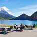 Lake Hinterstein Tyrol)