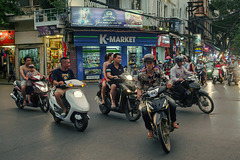 Báo Khánh Hàng Trong junction