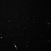 Virgo cluster I (view on black)
