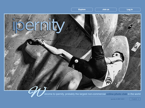 ipernity homepage with #1513