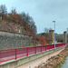 (027/365) Überreste des Garsebachviadukts (Schmalspur)