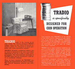 Tradio Leaflet (2), c1942
