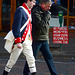 The Minuteman and the Mayor