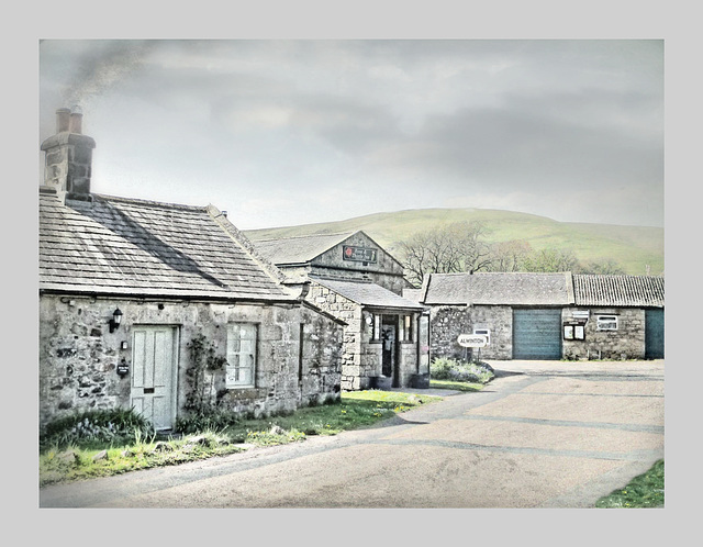 A Northumbrian Village