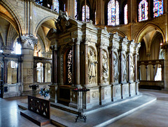 Reims - Basilique Saint-Remi