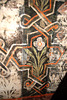 Detail of Medieval Wall Painting, First Floor, Saracen's Head Inn, Southwell, Nottinghamshire