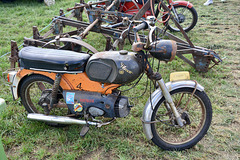 Oldtimer Festival Ravels 2022 – Kreidler Florett moped
