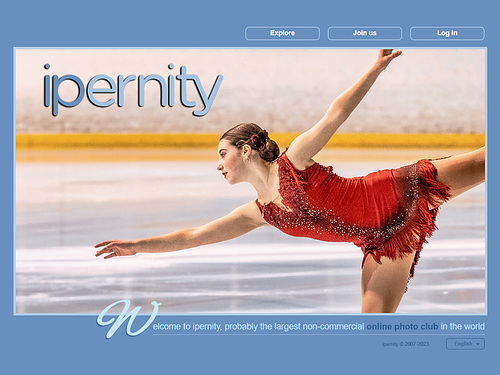ipernity homepage with #1514