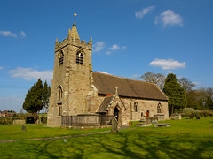 St James', Acton Trussell