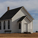 Davisburg Community Church, Alberta