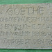 Goethe in Zinnwald - Sachsen