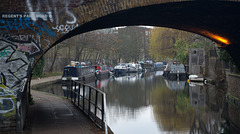 London Regents Canal (#0221)