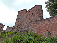 Impsannte Burg Trifels