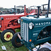 Oldtimer Festival Ravels 2022 – Hanomag tractors