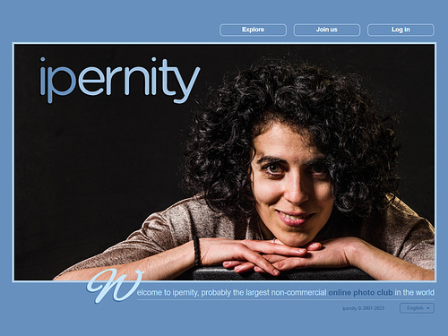 ipernity homepage with #1515