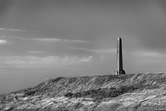 Cap Blanc-Nez - Monument à la patrouille de Douvres