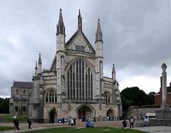 Winchester - Cathedral