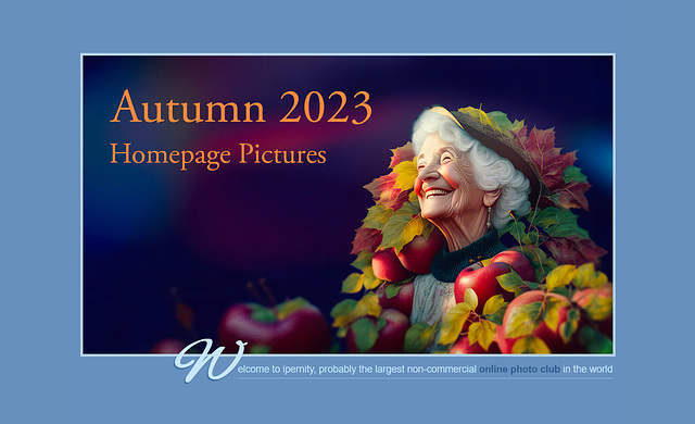 Ipernity Homepage Autumn 2023
