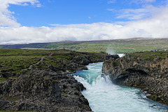 Goðafoss und Geitafoss  (© Buelipix)
