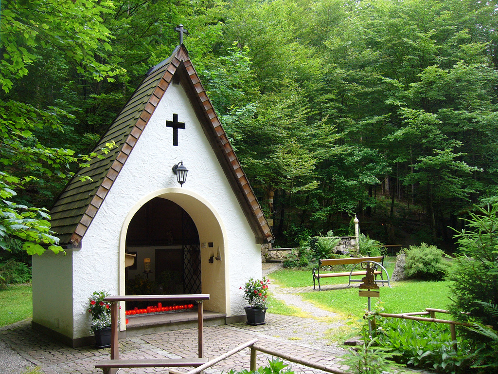 Crescentia Kapelle Dienhausen