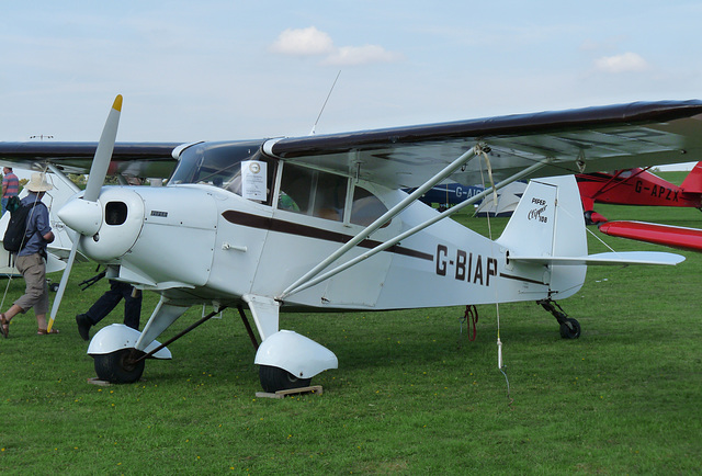 Piper PA-16 Clipper G-BIAP