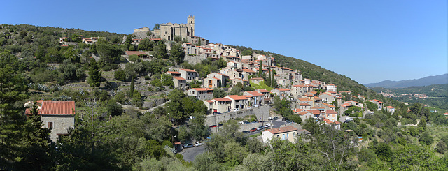 Eus un des villages les plus ensoleillé de France ! (4 notes)