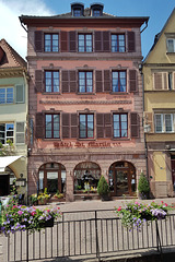 Colmar. Hôtel St. Martin