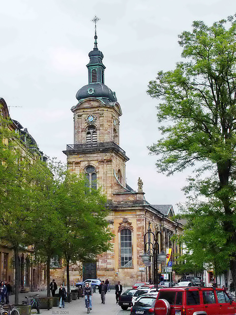 Saarbrücken, Basilika St. Johann (mit PiP)