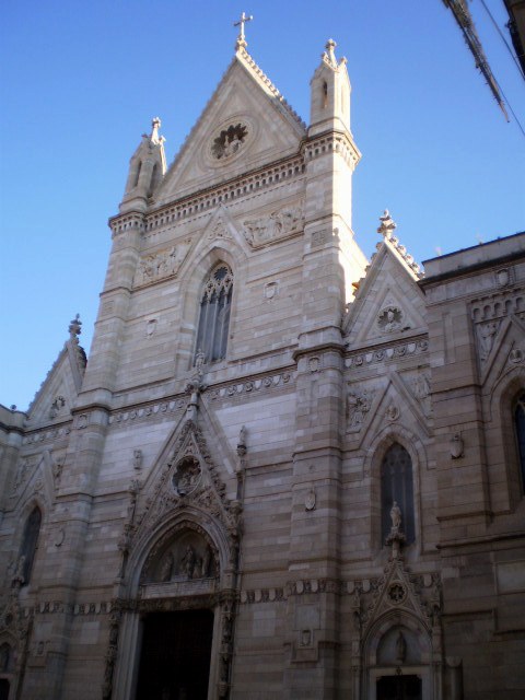 Cathedral of Saint January.