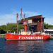 Feuerschiff Finngrundet in Stockholm